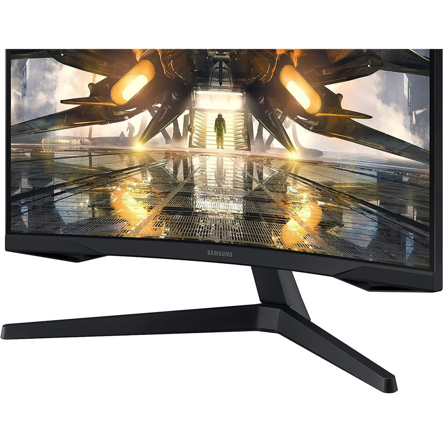 Samsung LED Monitor Odyssey G5 32 Inch Curved Gaming QHD 165Hz 1ms LS32AG550EMXZN Samsung LED Monitor Odyssey G5 32 Inch Curved Gaming QHD 165Hz 1ms LS32AG550EMXZN